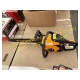 Poulan  pro chainsaw
