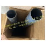 Grey Plastic Tubing