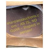 Carpet Protector Mat, Size Unknown