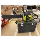Ryobi ry3818 chainsaw