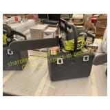 Ryobi RY 3818 chainsaw