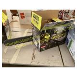 Ryobi RY 3714 chainsaw