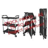 Olympia Tools 85-188 Service Cart Collapsible To