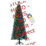 Home Heritage 7 Ft Color Blast Tree