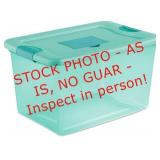 Sterilite 64 Qt Fresh Scent Totes