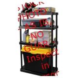 Maxit Shelving 32x14x54"