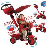 Ladybug Smartrike