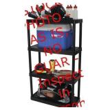 Maxit All Purpose Shelving 32x14x54"