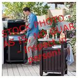 Keter 228833 Unity Indoor Outdoor