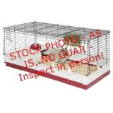 Wabbit Deluxe Rabbit Home