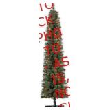 HOME HERITAGE Stanley 7 ft. Artificial Pine