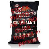 BEAR MOUNTAIN Premium BBQ WOODS All