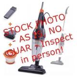 Black & Decker 3 in 1 corded stick vacuum