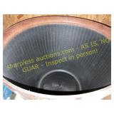 20.5  " Flower Pot