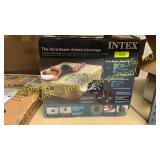 Intex durabeam queen 18"