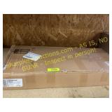 5 Piece Fireplace Tools with Log Rack