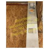 Cordless 1" Vinyl Mini Blind