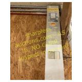 Cordless 1" Vinyl Mini Blind