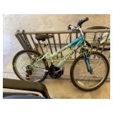 Huffy bike