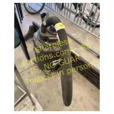 Shop vac