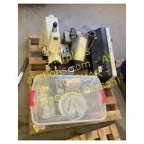 Micro scoop, medical equipment