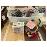 Tools, wall base, pot holders