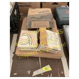 Welding wire, boxes