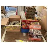 Cable, kitchenware, cinch clamp