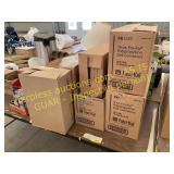 To go containers and lids
