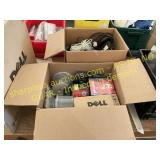 Phone supplies, computer supplies