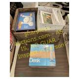 Wood crate, external drive