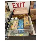 Supplies