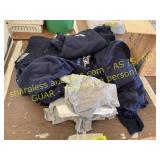 Assorted clothing