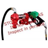 12V DC 20GPM Heavy-Duty Fuel Transfer Pump with