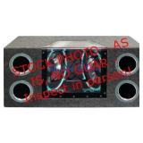 Pyramid 1000 Watt Subwoofer