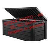Keter Westwood 150 Gallon Resin Large Deck Box