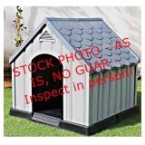 Ram Outdoor Pet House