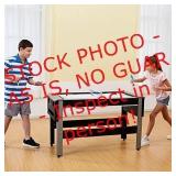 Lancaster 4 in 1 Bowling, Hockey, Table Tennis,