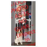 Dreambaby Chelsea Extra-Tall Auto-Close Security