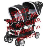 Babytrend Sit N Stand Double Stroller