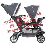 Babytrend Sit N Stand Double Stroller
