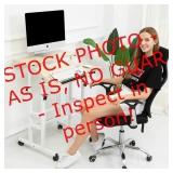 SDADI Height Adjustable Sit Stand Desk