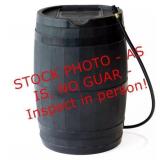 Outdoor Rain Barrel