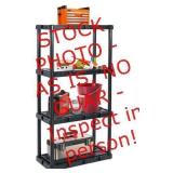 Maxit All Purpose Shelving, 32x14x54"