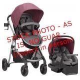 Evenflo Pivot Modular Travel System With SafeMax