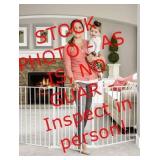 Regalo 76 Inch Super Wide Configurable Baby G