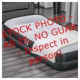 Sealy 16" twin inflatable mattress