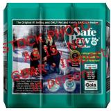 Safe Paw, Child Plant Dog Paw & Pet Safe Ice M