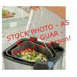 Masterbuilt Electric fryer, boiler, steamer