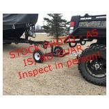 Tow Tuff TMD-1000ATV ATV Trailer Dolly